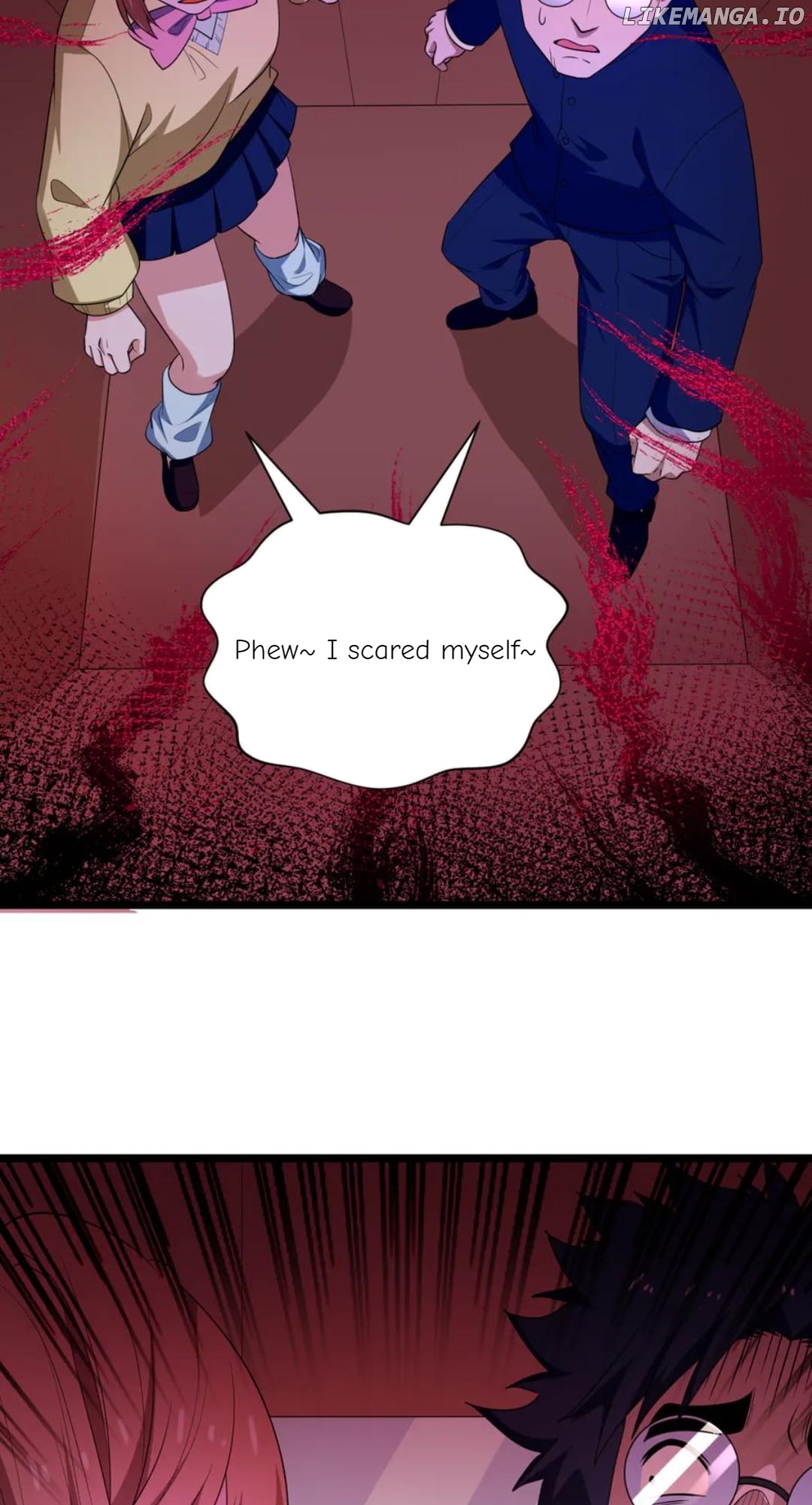Era of the Haunted Chapter 444 - page 41